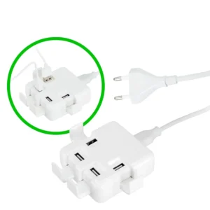 Hub USB 4 Puertos Alvion