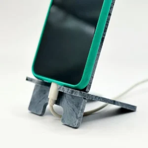 Soporte Celular Sustentable