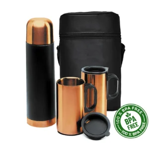 Set Cobre Amanecer