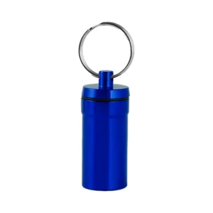 Llavero Pastillero