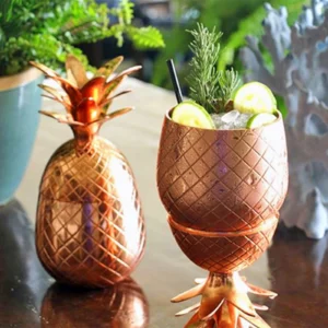 Copa Cóctel Piña