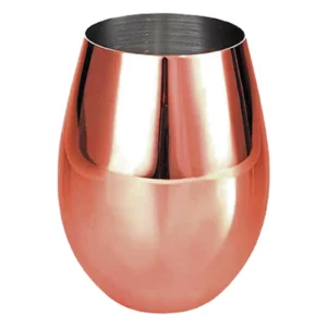 Set 2 Vasos Cobre Elun
