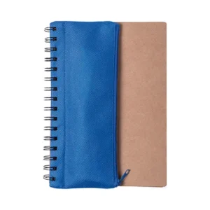 Libreta Ecológica con Estuche y Útiles Kairo
