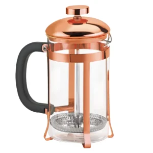 Set Café Tazas y Prensa Francesa Encobrizado Norin