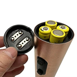 Descorchador Eléctrico de Vino Cobre Alven