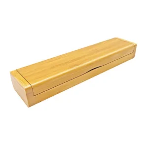 Estuche de Bambú para Bolígrafo Vilin