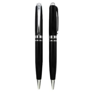 Bolígrafo Ejecutivo Negro Envar