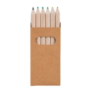 Set Compacto 6 Lápices Tavin