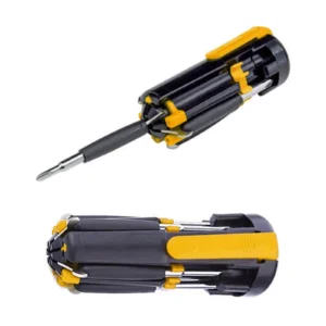 Destornillador Linterna Tekron