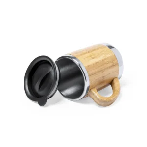 Mug De Bambú Brumel