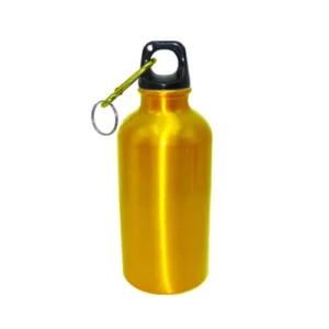 Botella Deportiva De Aluminio Mylon