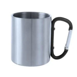 Taza Con Mosquetón Veldor