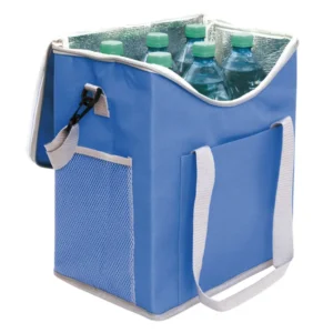 Cooler Térmico Con Bolsillos Glaciar