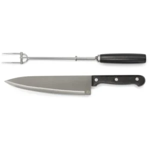 Set De Asado Greysteel