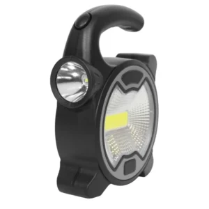 Linterna De Mano Con Luz LED Tipo Hand Light Travon