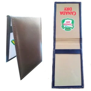 Porta Pedidos Cuero Pro