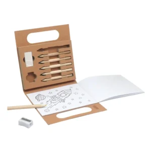 Kit Creativo Madera Folken