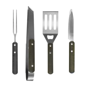 Set De Parrilla Trivik