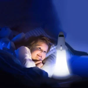 Lámpara Sensor Plástico Arken