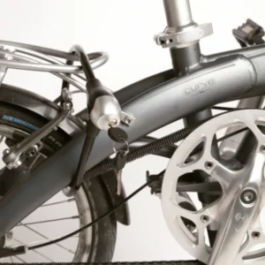 Candado Para Bicicleta Steel Bond