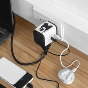 Adaptador Universal ViaGo