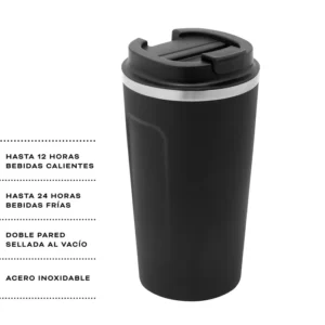 Mug Térmico Bravio