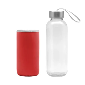Botella De Vidrio ClearHydra