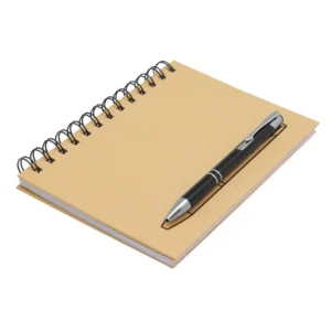 Libreta Con Bolígrafo Olivia