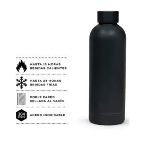Botella Térmica Inoxidable Borealis