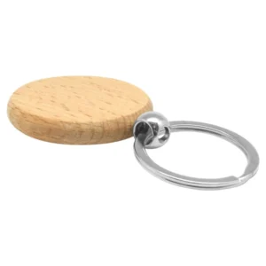 Llavero De Madera Arena