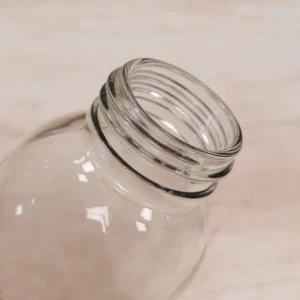 Botella Vidrio Kimo