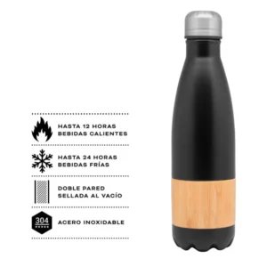 Botella Térmica Balo
