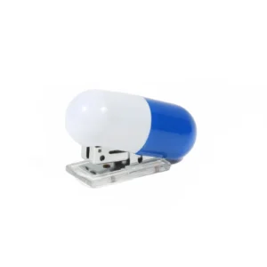 Corchetera Capsule Azul