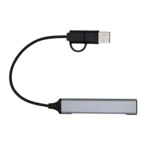 Adaptador 2 en 1 Dualipo