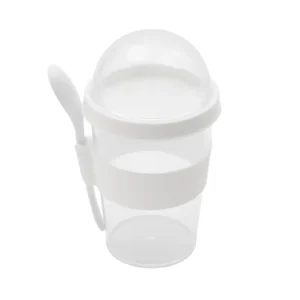 Vaso Snack Doble Compartimento
