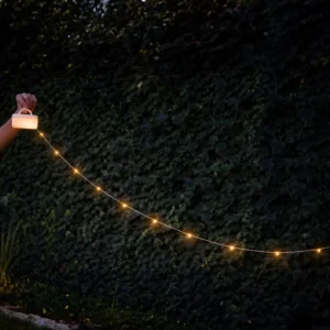 Guirnalda de luces led lumina Trek