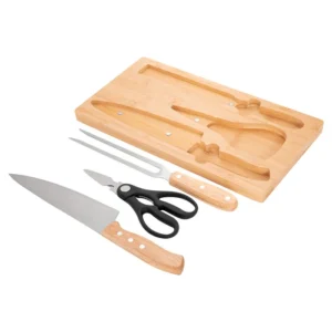 Set Asado Rocca