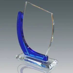 Galvano Cristal Honor 19,5 × 12 cm