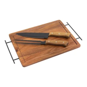 Set de Asado Acacia Grill