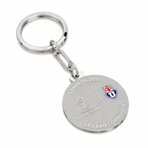 Llavero Metálico - Universidad de Chile