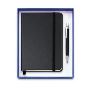 Set Libreta y Bolígrafo Compacto