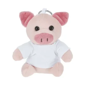 Llavero Cerdito Benito