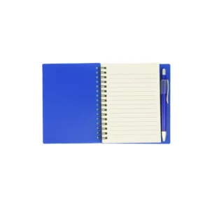 Cuaderno A6 Newton