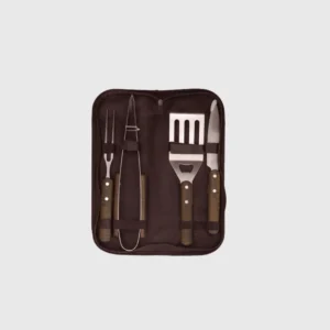 Set Grill 4 Piezas