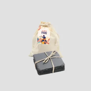 Set Posavasos Piedra