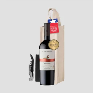 Vino para llevar