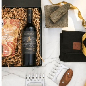 Kit Fuego & Vino