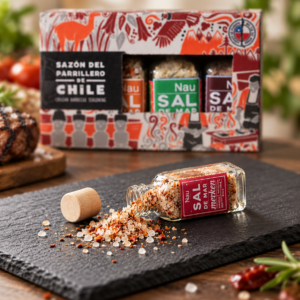 Trío de Sales de Mar Gourmet