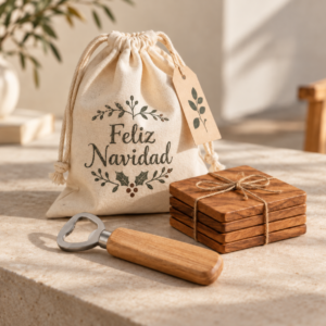 Set Madera & Bar