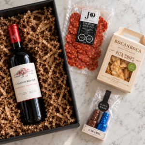Sabores de Chile